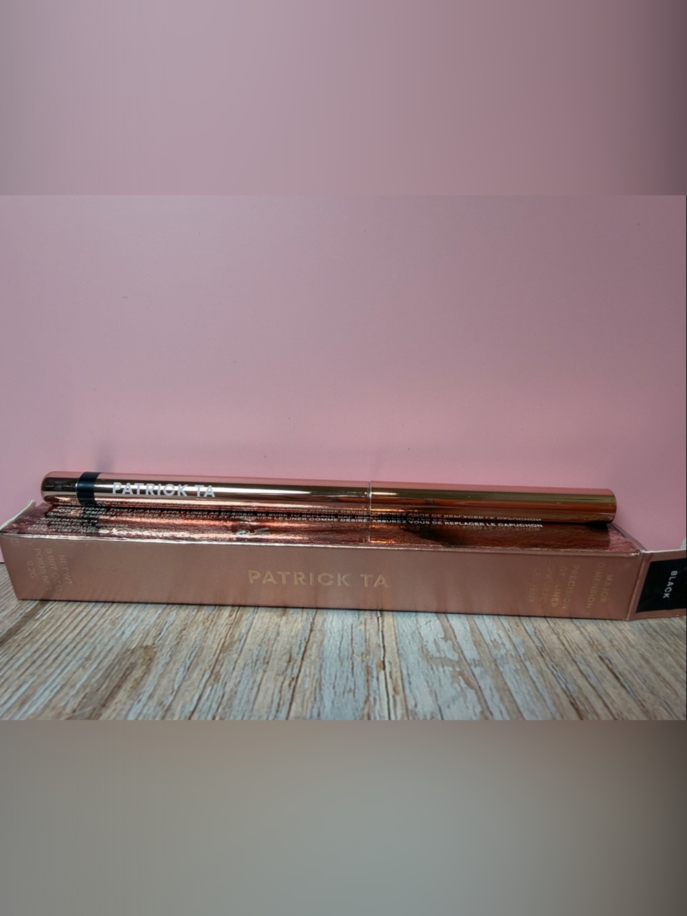 Patrick Ta Major Dimensions Gel Liner